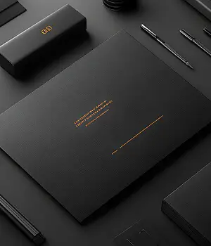 corporate branding design